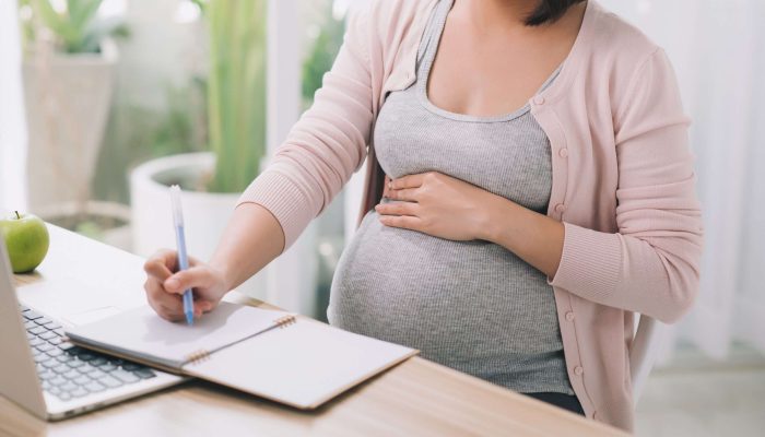 Career tips for moms