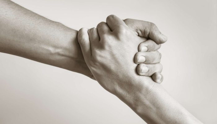 community support bring passion and purpose